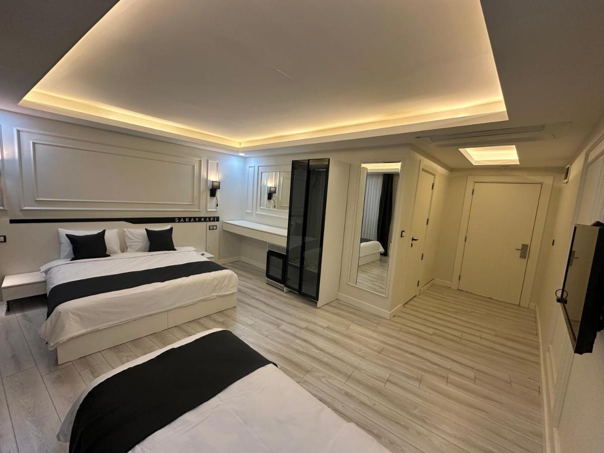 Mitra Otel Diyarbakir Exterior photo